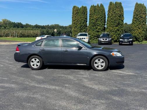 2008 Chevrolet Impala LT