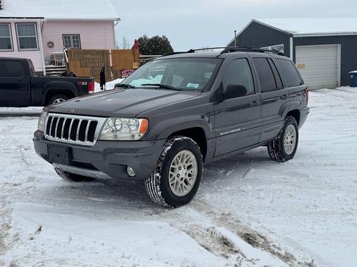 2004 Jeep Grand Cherokee Limited
