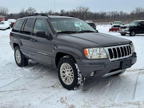 2004 Jeep Grand Cherokee Limited
