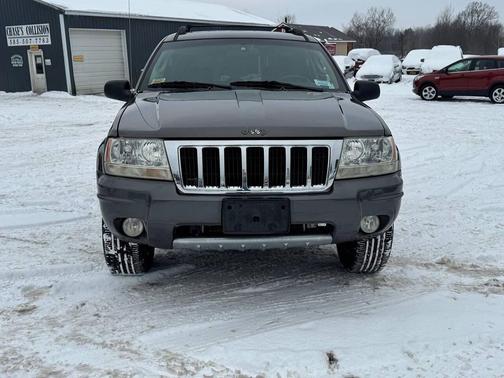 2004 Jeep Grand Cherokee Limited