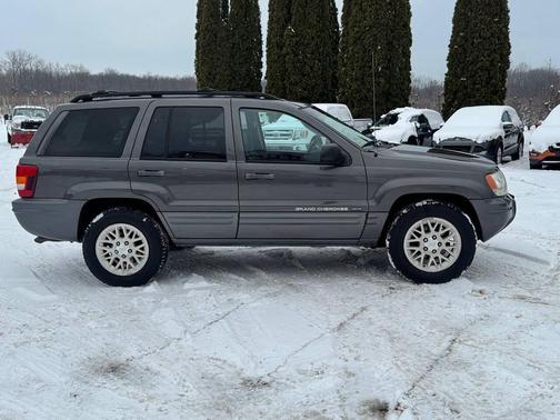2004 Jeep Grand Cherokee Limited
