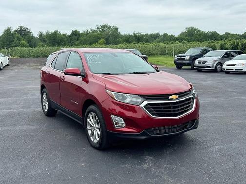 2018 Chevrolet Equinox LT