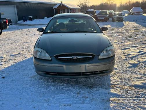 2002 Ford Taurus SES