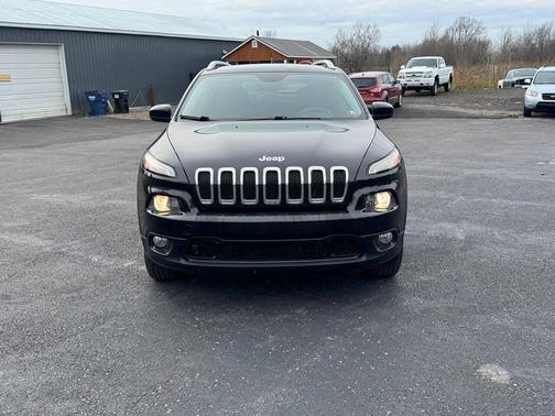 2014 Jeep Cherokee Latitude