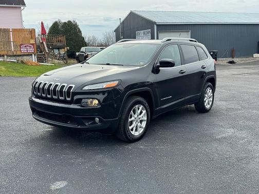 2014 Jeep Cherokee Latitude