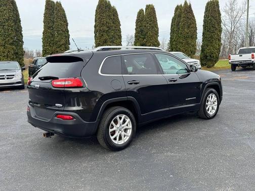 2014 Jeep Cherokee Latitude