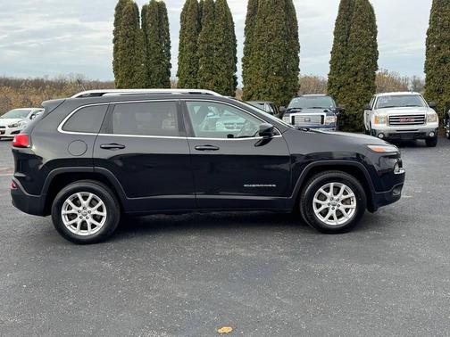 2014 Jeep Cherokee Latitude