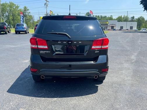 2014 Dodge Journey SXT