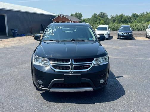 2014 Dodge Journey SXT