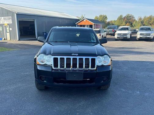 2008 Jeep Grand Cherokee Laredo