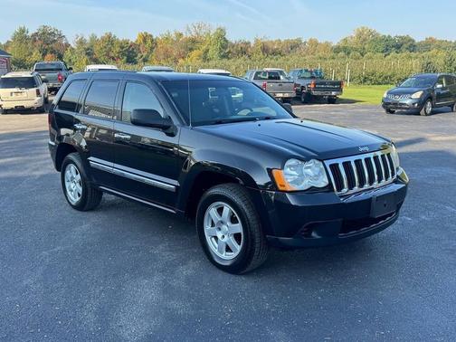 2008 Jeep Grand Cherokee Laredo