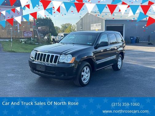 2008 Jeep Grand Cherokee Laredo