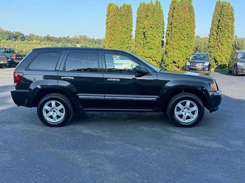 2008 Jeep Grand Cherokee Laredo