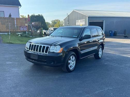 2008 Jeep Grand Cherokee Laredo