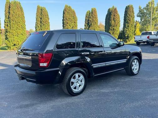 2008 Jeep Grand Cherokee Laredo