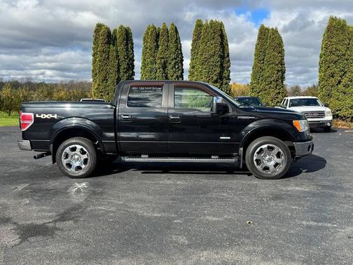 2011 Ford F-150 Lariat