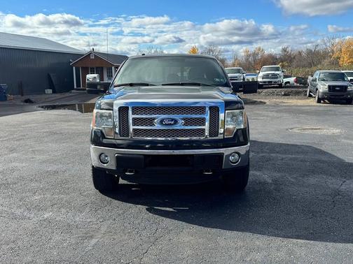2011 Ford F-150 Lariat