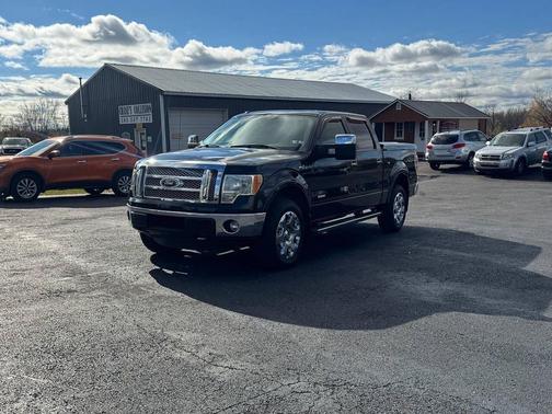 2011 Ford F-150 Lariat