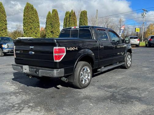 2011 Ford F-150 Lariat
