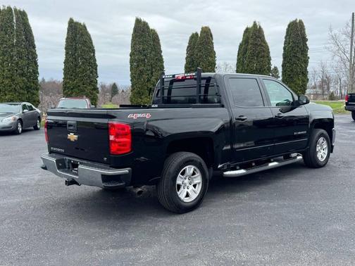 2017 Chevrolet Silverado 1500 1LT