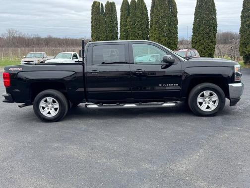 2017 Chevrolet Silverado 1500 1LT