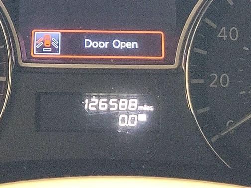 2014 Nissan Pathfinder SL