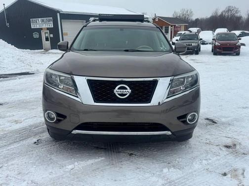 2014 Nissan Pathfinder SL