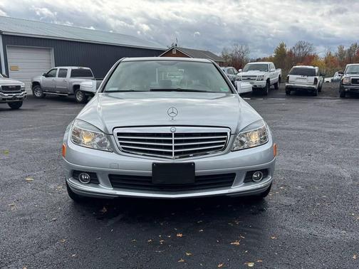 2009 Mercedes-Benz C-Class C 300 4MATIC Luxury