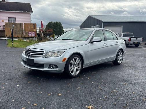 2009 Mercedes-Benz C-Class C 300 4MATIC Luxury