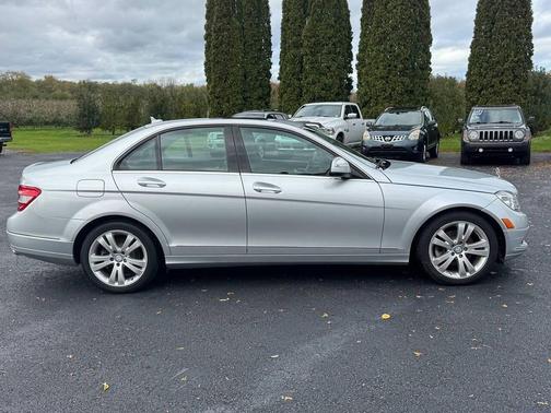 2009 Mercedes-Benz C-Class C 300 4MATIC Luxury