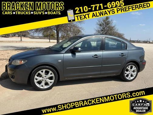 2009 Mazda Mazda3 i Touring Value