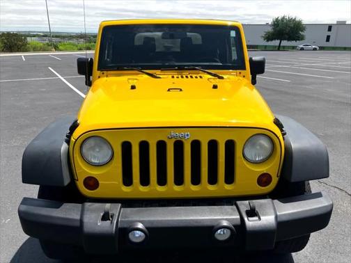 2011 Jeep Wrangler Sport