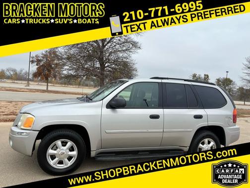 2007 GMC Envoy SLE