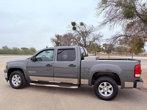 2011 GMC Sierra 1500 SLE