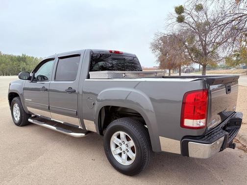 2011 GMC Sierra 1500 SLE