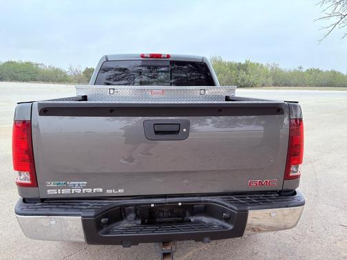2011 GMC Sierra 1500 SLE