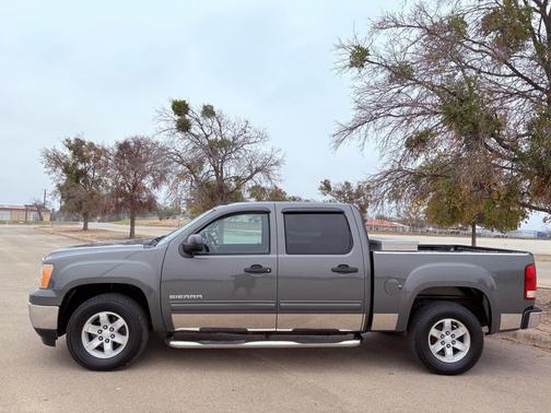 2011 GMC Sierra 1500 SLE