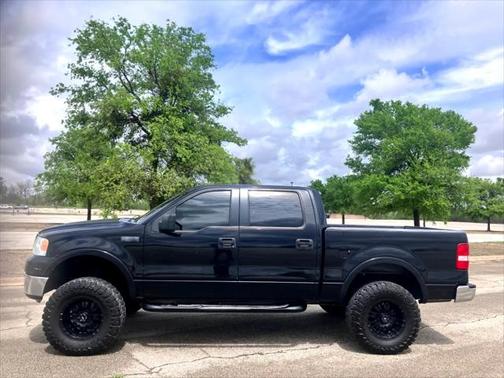 2006 Ford F-150 XLT SuperCrew