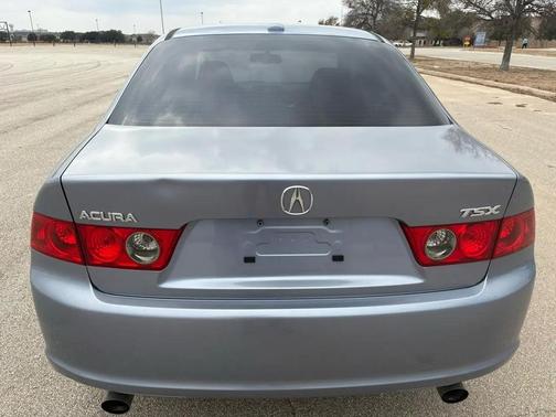 2008 Acura TSX Base
