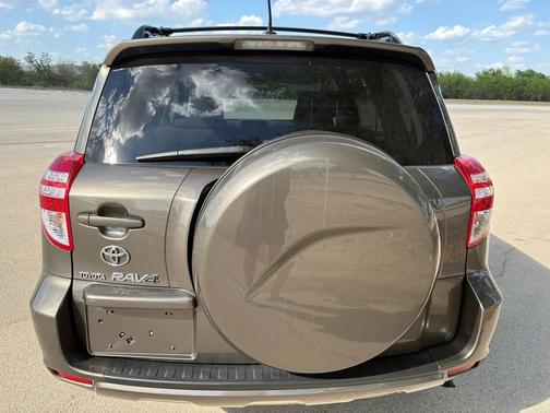 Brown 2010 Toyota RAV4 Base