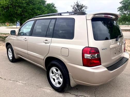 2007 Toyota Highlander Base