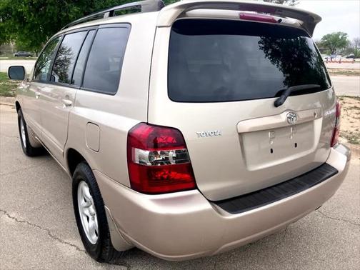 2007 Toyota Highlander Base