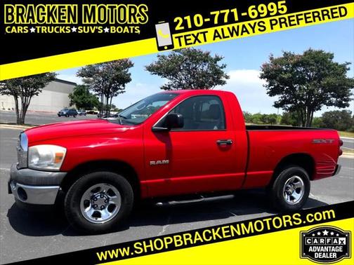 2008 Dodge Ram 1500 ST