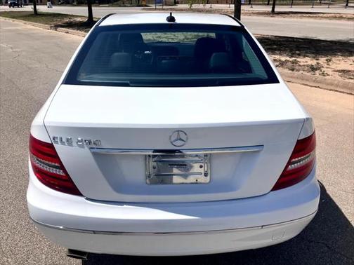 2013 Mercedes-Benz C-Class Luxury