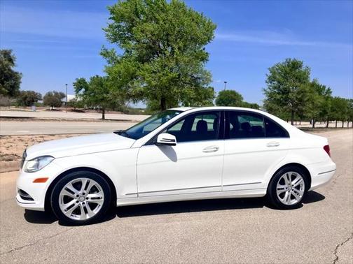 2013 Mercedes-Benz C-Class Luxury