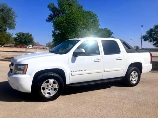 2007 Chevrolet Avalanche 1500 LT