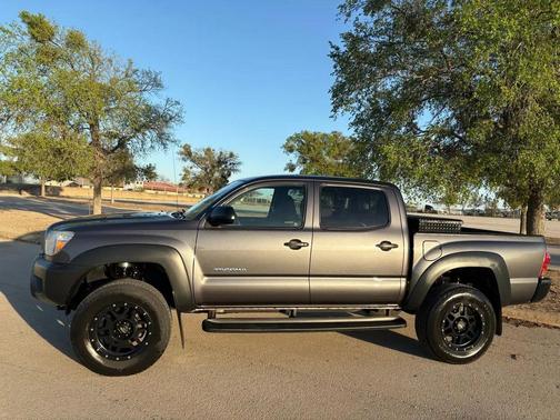 2013 Toyota Tacoma PreRunner