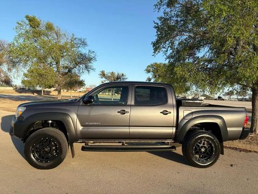 2013 Toyota Tacoma PreRunner