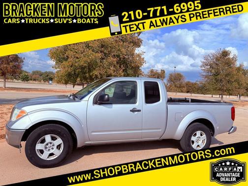 2006 Nissan Frontier LE King Cab