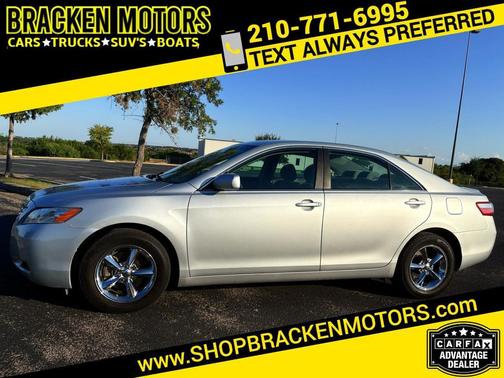 2007 Toyota Camry CE